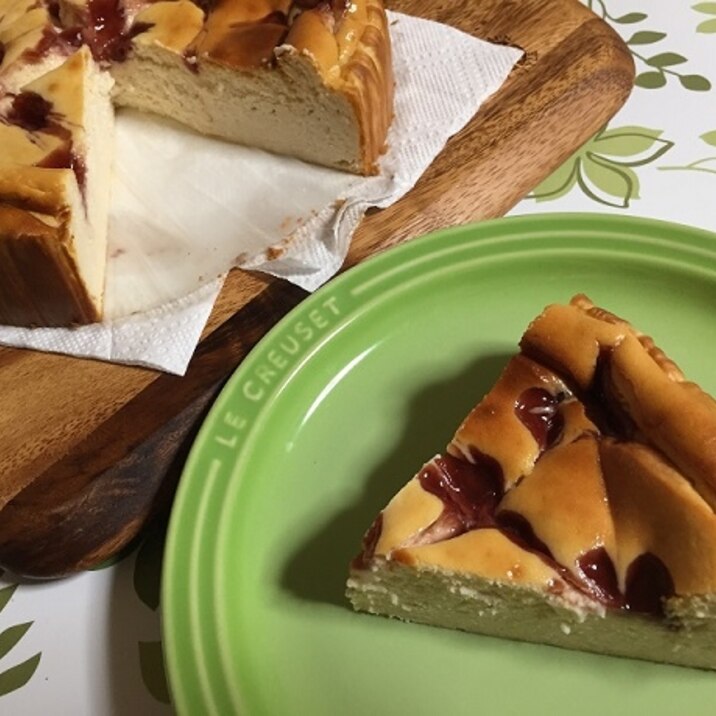 オイコスをアレンジ ストロベリーバナナチーズケーキ レシピ 作り方 By まいまい917 楽天レシピ オイコスをアレンジ ストロベリーバナナチーズケーキ レシピ 作り方 By まいまい917 楽天レシピ